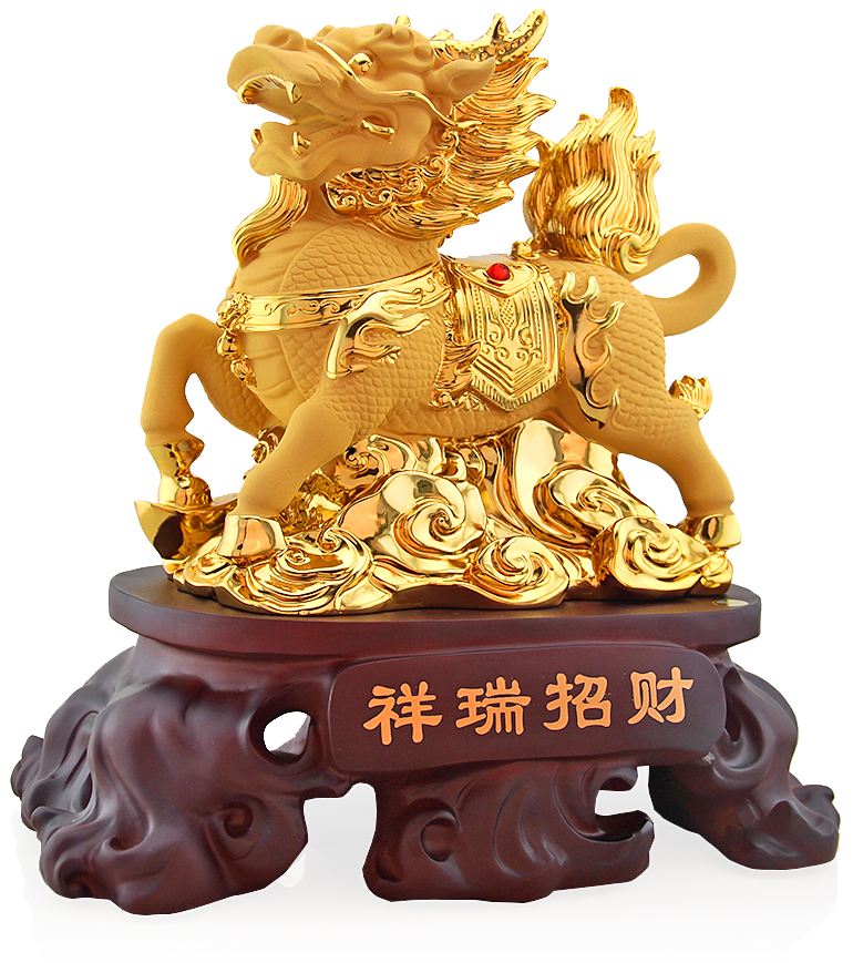 化煞用品,麒麟-「麒麟摆放供奉讲究」风水麒麟摆件忌讳有哪些?