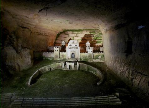 法国巴黎的地下墓穴与风水对法国有什么影响？