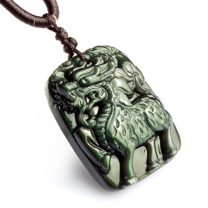 麒麟和什么生肖属相相克？什么人不能佩戴麒麟呢？