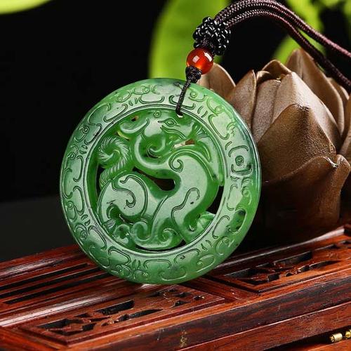 玉麒麟吊坠佩戴禁忌有哪些？佩戴玉麒麟吊坠的寓意是什么？