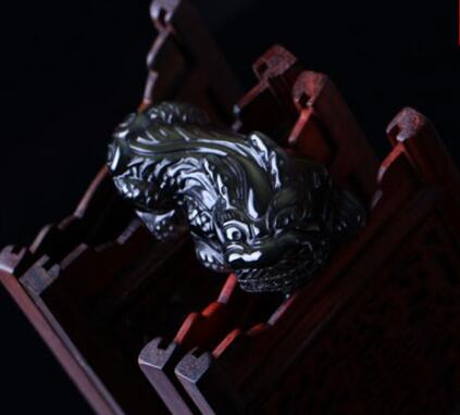 给吉祥物貔貅开光要念什么咒语？普通人念咒灵吗？