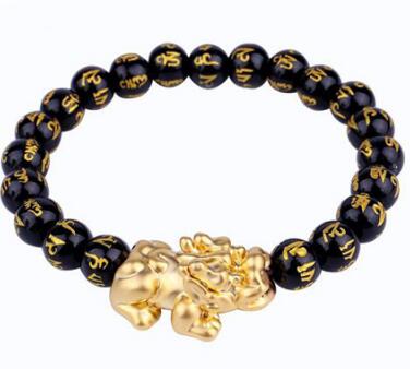 买的黄金貔貅不开光好吗？