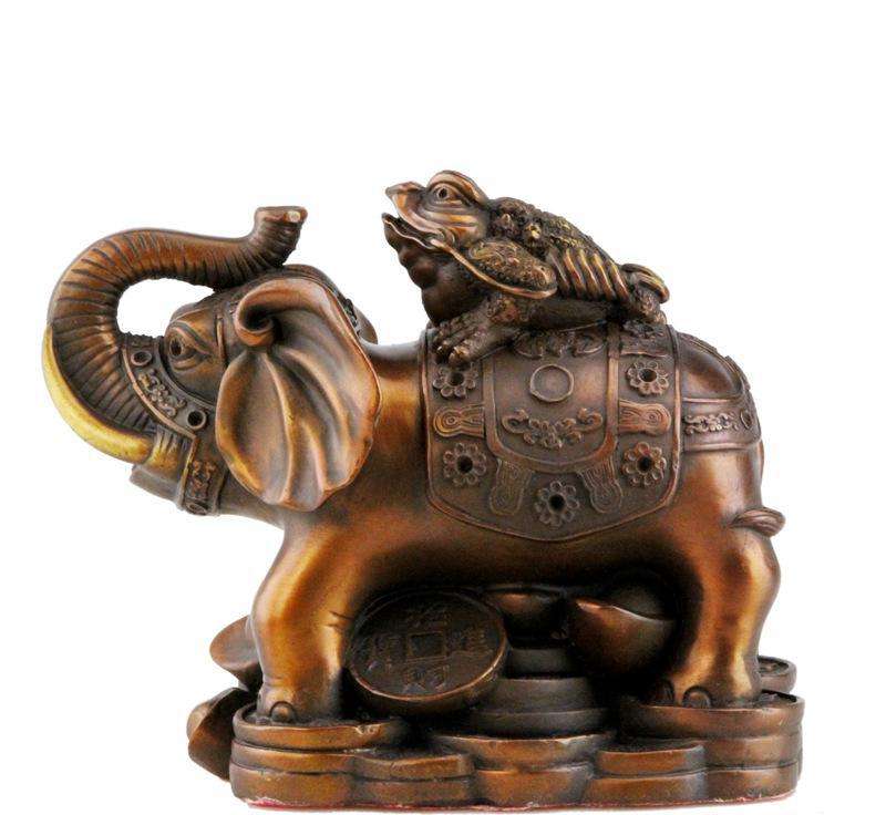 鹿和大象在风水中的美好寓意是什么?这些你知道吗?