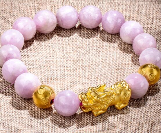 黄金貔貅手链戴2只好吗? 黄金貔貅手链戴2只好吗?