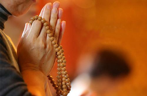 念珠在念不在珠！有关念珠的佛教小故事