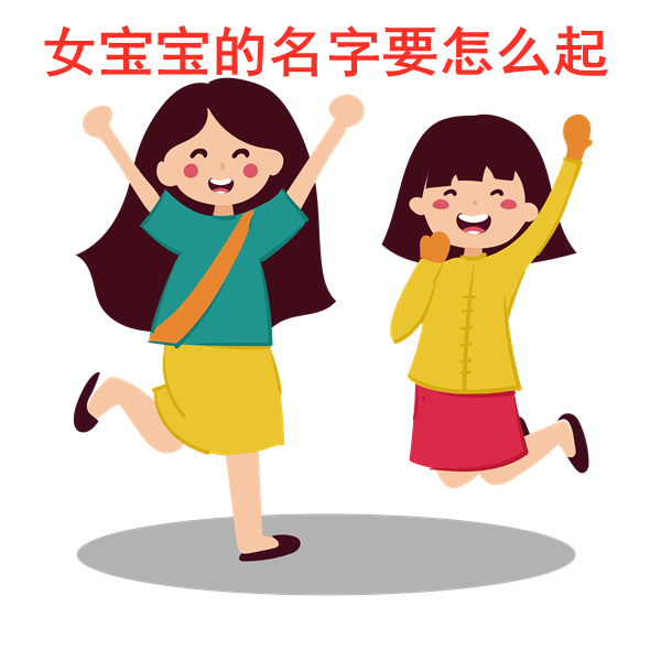 起名字女孩2020免费