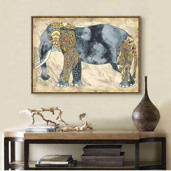 客厅走廊挂什么画会有好风水?有何讲究?