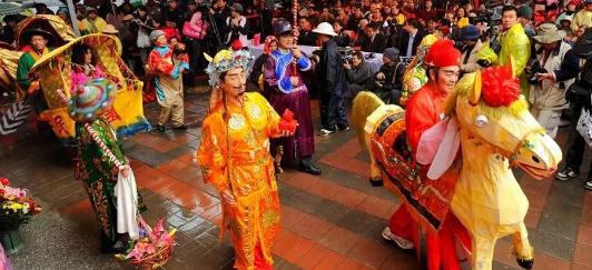 “被遗忘”的传统节日|天穿节、龙头节、寒食节和清明节