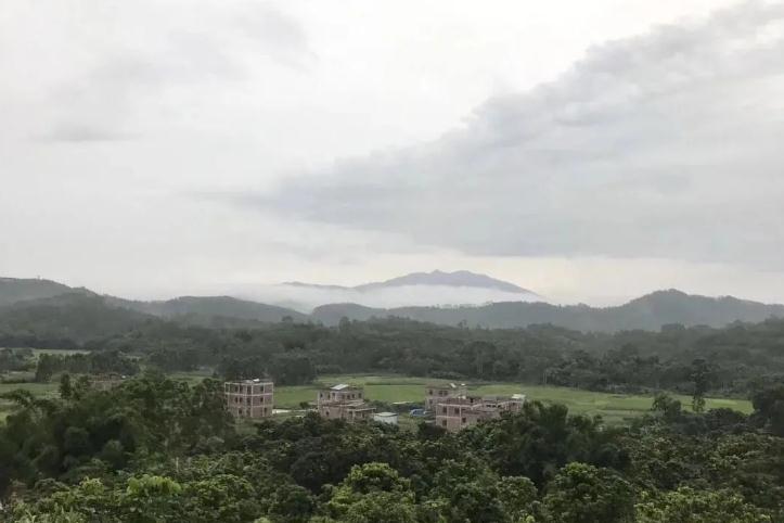 江西风水寻龙点穴术秘诀公布，大凡寻穴非一样，降势随形合星象