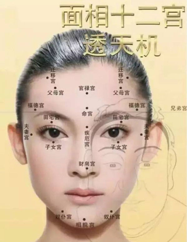 看面相绝招一针见血！眼睛看性格运势