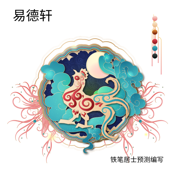 2022年属鸡全年运势