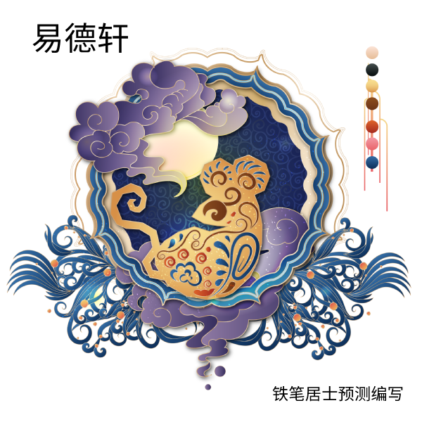 2022年属鼠运势
