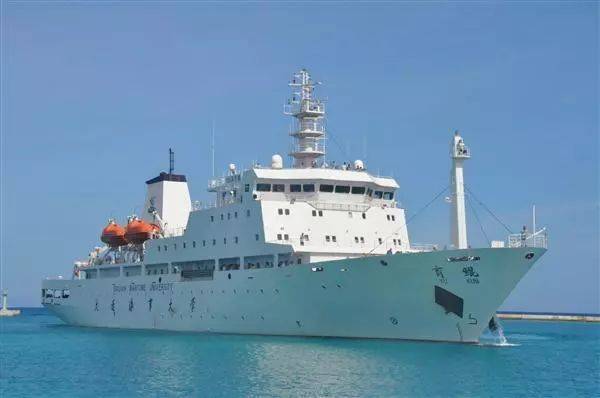 中国航海日的来历