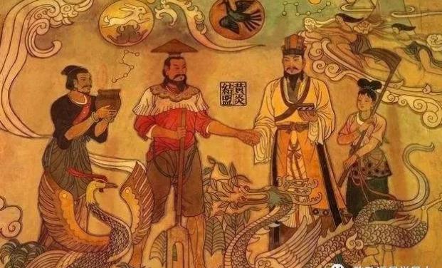 【奇门遁甲】不愧为帝王之学