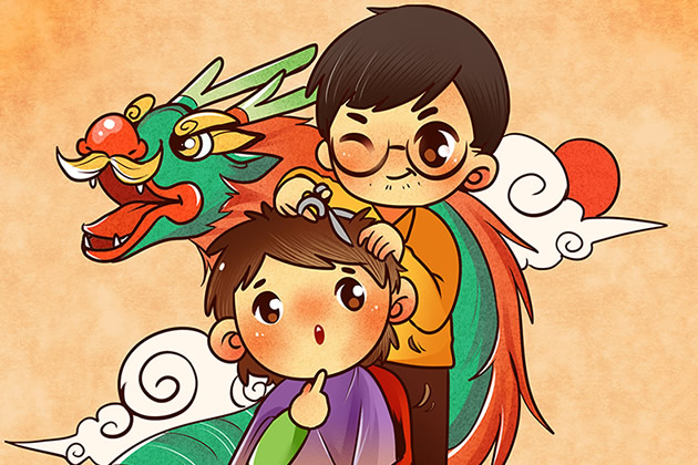 龙抬头“讨彩头”一般要吃什么？