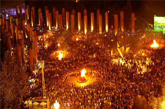 火把节是哪个民族的节日