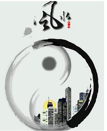 通俗易懂地讲解阳宅风水环境