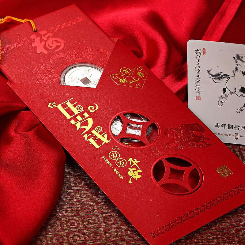 压岁钱原来是这样来的！