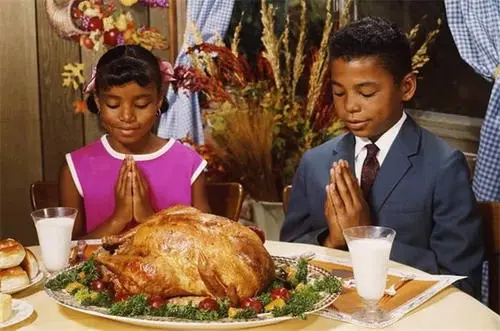 感恩节的由来