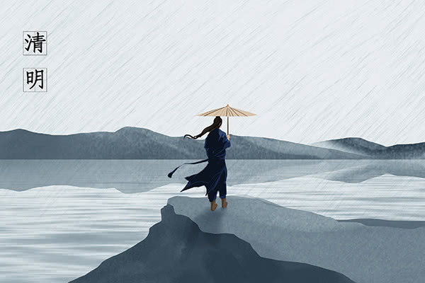 清明节是自然节气吗？