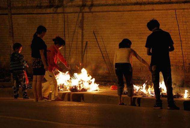 农村俗语：“七月半，鬼乱窜。”中元节农村有什么禁忌和风俗？