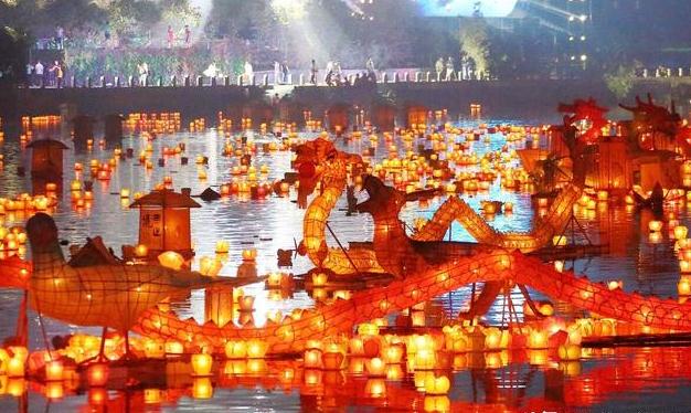 七月十五鬼节中元节盂兰盆节 7大风俗15禁忌不可不知