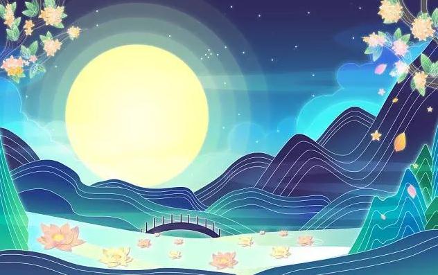 八月十五中秋节含义是什么?中秋的别称有哪些?