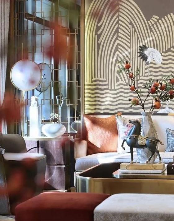 对门挂桃木剑对家里风水有影响吗？