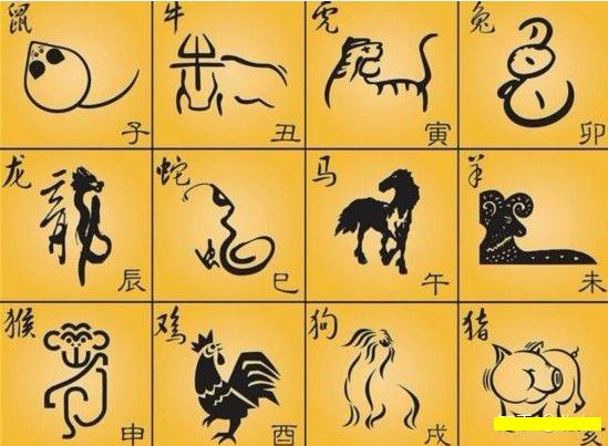 十二生肖之破月查询与注解