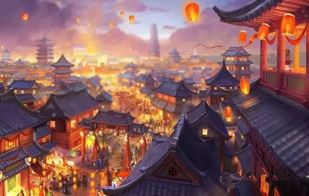 元宵节曾是古代情人节?