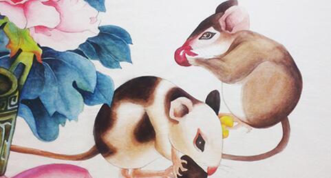 生肖鼠2022年吉星入命财运兴旺