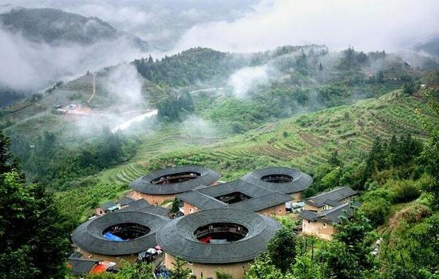 风水与建筑-好的风水能量场能使人的事业旺盛