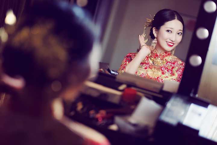 8个小技巧教你如何选择婚礼跟妆师