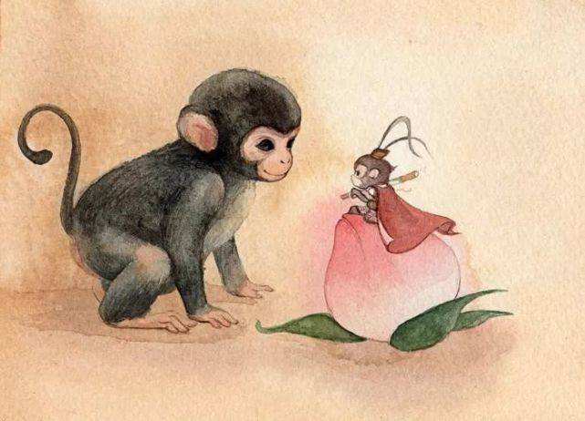 2022年生肖猴运气如何 起伏不定动荡不安