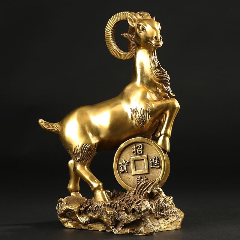 属相运势2022年羊生肖运程 贵人相助财运平稳