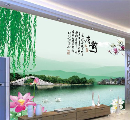 一进门看见什么挂画风水最佳？