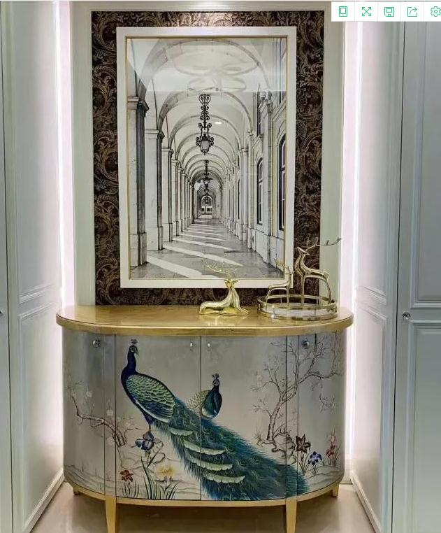 玄关画挂什么图最佳 吉利称心如意保平安