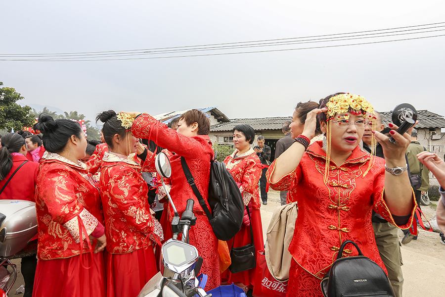 正月嫁女有什麼不好嗎去女方家提親好嗎