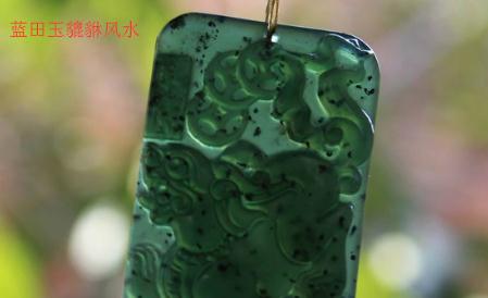 长时间佩戴貔貅摆件会自行开光吗？