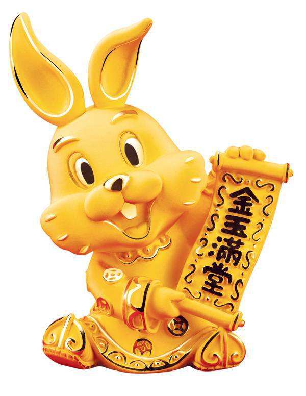 属相兔在2022年的运势 感情上桃花旺盛