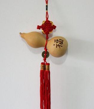 吉祥葫芦的寓意与风水作用