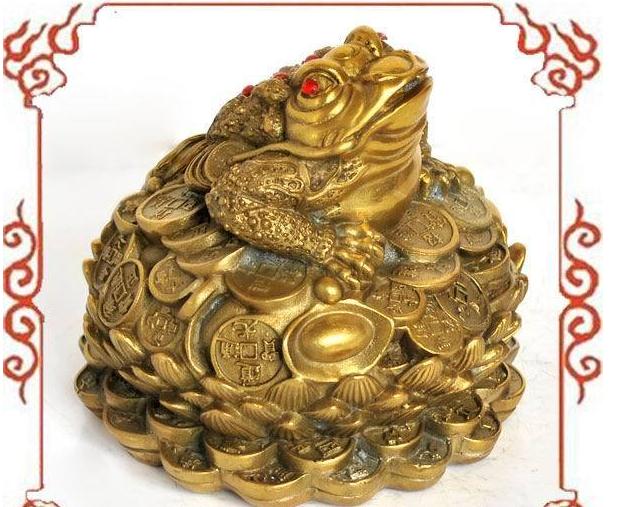 介绍一下旺运招财的家居风水吉祥物摆件