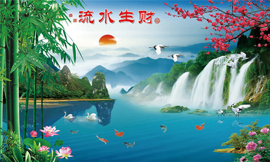 八大吉祥图画的寓意　吉祥物的摆放方法