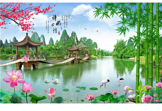 家居风水养鱼催财法