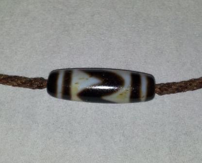 天珠的鉴别方法有哪些？如何鉴定天珠真假？