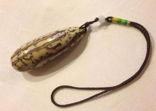 千眼菩提风水摆件怎么打磨？