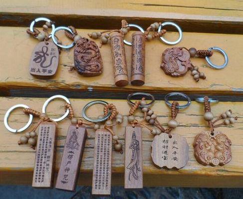 如何鉴别雷击枣木?雷击枣木怎样辨别真假?