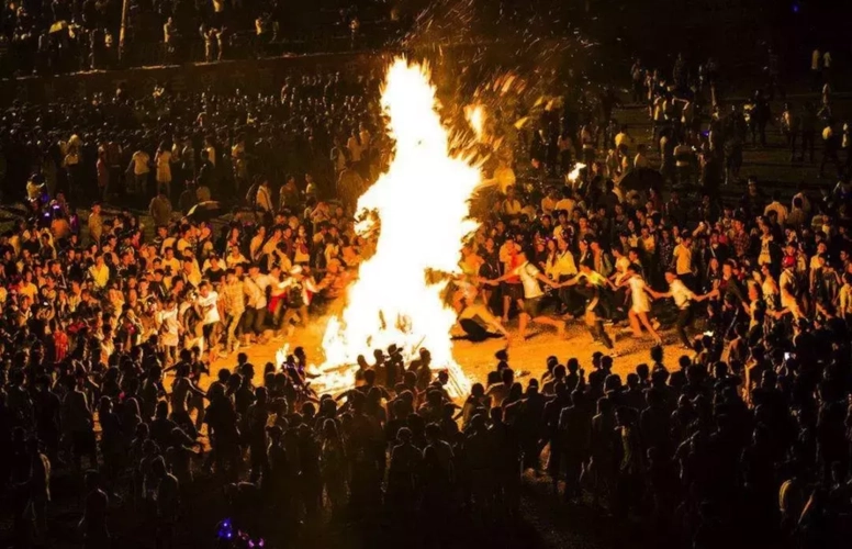 火把节是哪个民族的传统节日