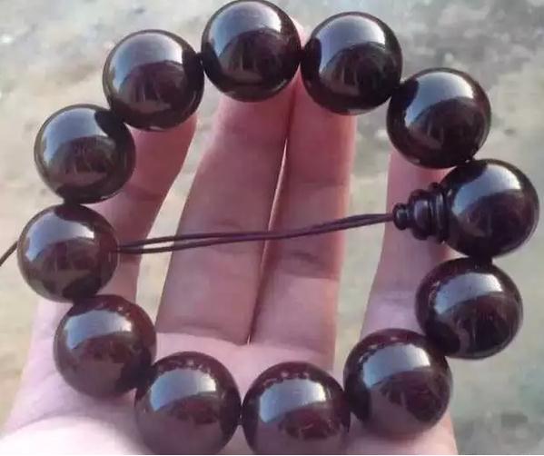 小叶紫檀的盘法介绍