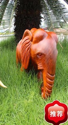 摆放大象摆件有什么风水作用？